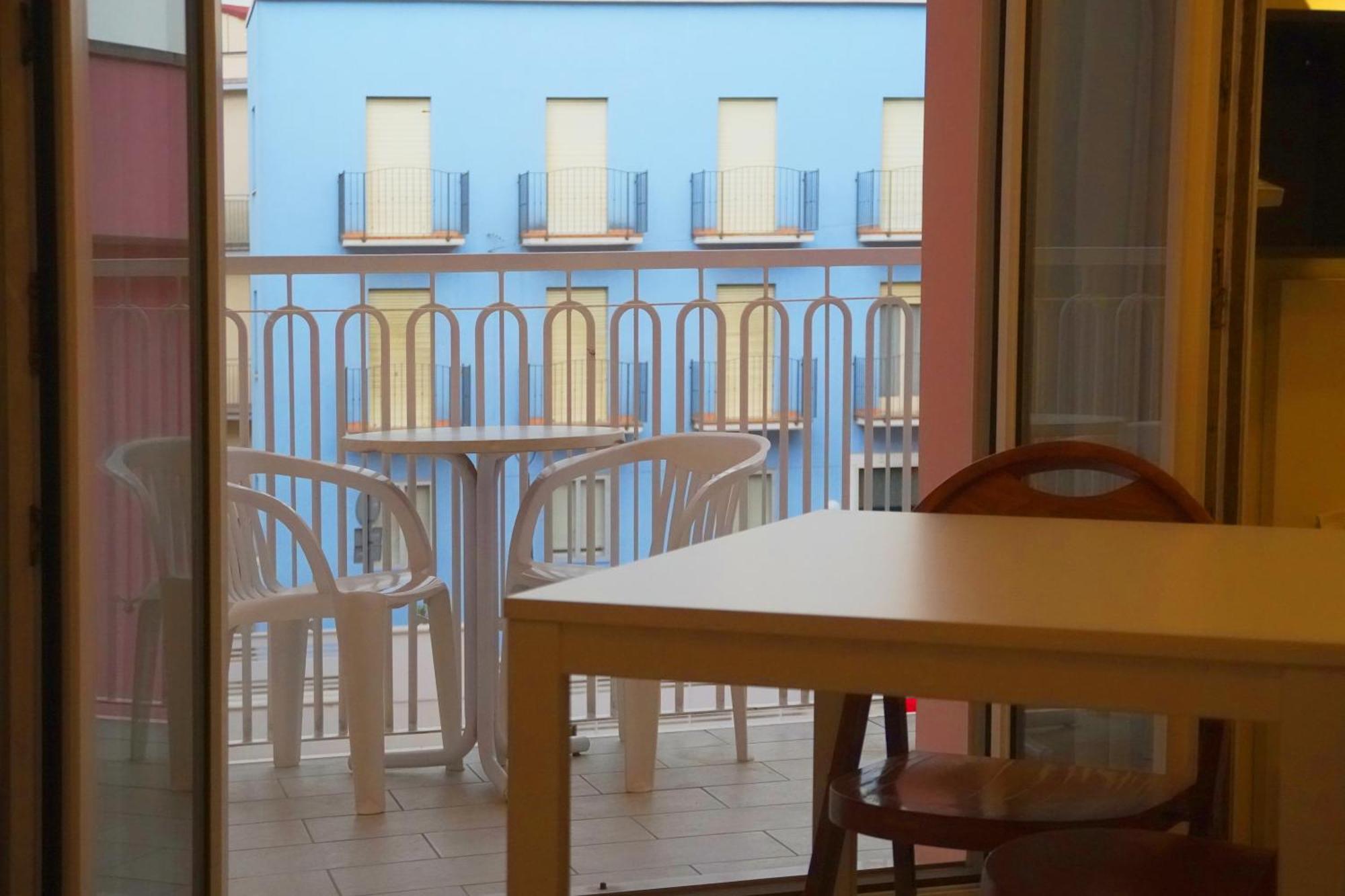 Monolocale con Balcone